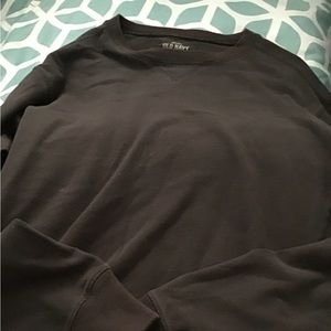 Old Navy Crew Neck Long Sleeve Tee